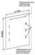 ZURFLUHFELLER H804E Languette de protection pour Verrous CLICKSUR