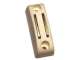 ZURFLUHFELLER F103 Bloqueur de manivelle magntique coloris blanc