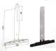 ZURFLUHFELLER H880D Attache tablier  clipper ZF45, ZF54 et ZF64 lame de 8mm