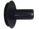 ZURFLUHFELLER G176F Poulie D142 mm :  embout monobloc  porte roulement D28 - Tube ZF54