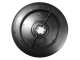 ZURFLUHFELLER G135A Poulie Crabot : Diamtre 170 mm