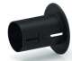 ZURFLUHFELLER A506 Flasque coulissant pour tube : OCTO 60 et ZF 64 -   160mm