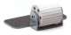 ZURFLUHFELLER G254 Galet anti-flexion version ALU permet d'viter les frottements de tablier