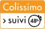 SEGEDIP livre en Colissimo, sans souci.