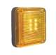 ABEXO ALF6 Feu clignotant LED universel 12/24/230 V pour portail automatique - APE-550/1036