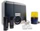 Adyx Genius BLIZZARD KIT Kit coulissant BLIZZARD 400 C 104027 avec encodeur en 24 V