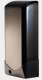 Adyx Genius FOTO30-B Paire de Photocellules infrarouge Port 30m - Mural ou sur colonne compatible ADYX