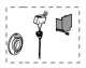 APRIMATIC 41201/050 Kit fin de course pour ALZO / ZT50