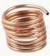 APRIMATIC TUBOFLEX Confection de tube flexible 10m diamètre 8mm