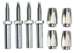 APRIMATIC APE145_0004 Accessoires pour TUBOFLEX pour 1 moteur