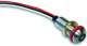 Armas Ferport LKB Lecteur de cl� �lectronique antivandale � encastrer IP67 - Cablage de 50 cm
