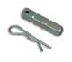 BECKER 4930 200 0300 Pi�ces de raccordement pour moteurs tubulaires de la s�rie 50 - Carr� de carr� 10 mm