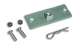 BECKER 4930 200 1720 Pi�ce de raccordement HK, avec carr� de 16 mm