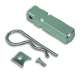 BECKER 4931 200 0340 Carr� de type 2/16 (carr� de 16mm) pour Moteurs de L44 � L120