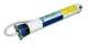 BECKER R4-17-M17 Moteur Filaire 17tr/min 230v diamètre 45mm ULTRA-COURT : longueur seulement 362mm - 20101100430