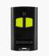 BENINCA TO.GO2VA Émetteur 2 canaux en 433,92 MHz avec double codage Advanced Rolling Code (ARC) et Rolling Code - 9863173