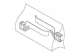BENINCA 9688266 Blister pour YAK 20 OM 