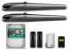 BENINCA KBOB21M.FR Kit motorisation à vérins 230V AC pour portail battant 2,1m max - 9592099