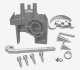 CAME 119RID492 Demi-coquille r�ducteur AXI-SWN