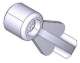 CAME 119RID156 LEVIER DE DEBLOCAGE - F1000 F1024