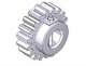 CAME 119RIBK002 Pignon BK BKS M=4 Z=18