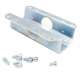CAME 119RIG167 Bride pour fixation lisse - g03750