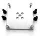 CAME 119RIG169 Plaque de fixation pour motoreducteur -