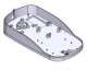 CAME 119RIE144 Base de fixation motoreducteur - v900e