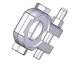 CAME 119RIA071 Bras de transmission - frog-j