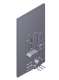 CAME 119RIG454 Carte Smart Led haute luminosit 1.1A