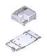 CAME 88001-0169 Support avec couvercle pour carte SDN/BXV