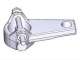 CAME 119RIA044 FROG (A, AE) : Bras de transmission