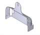 CAME 119RIBX005 Carter de protection reglage droit 