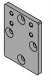 CAME 119RID340 Contre-base de fixation - stylo me