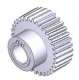 CAME 119RID171 Couronne motoreducteur - krono