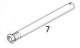 CAME 119RID174 Tube interne - krono 3