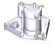 CAME 119RID233 Groupe moteur - f7000 f7001