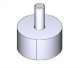 CAME 119RID302 Aimant pour encodeur - F7001 