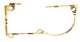 CAME 88001-020 Joint demi-bo�tiers BX