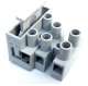 CAME 119RIE205 Borne alimentation avec porte-fusible