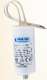 CAME 119RIR276 Condensateur uF 16 avec c�bles et queue 
