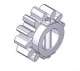 CAME 119RIY066 Pignon module 6 - by3500t