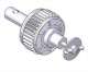 CAME 119RIBX028 Arbre lent BX-P