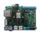 CAME 3199ZL60 Carte seule de gestion pour 2 moteurs 24v pour centrale ZL60