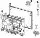 CAME 88006-0085 Kit de remplacement CAME ZLX24SA-SR