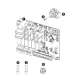 CAME 88006-0102 Kit ZL65 pour adaptation ZL180
