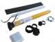 Deprat 035MOTSOL06  Kit Moteur solaire 35  6 Nm pour axe 40 / 60 mm