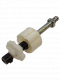 Deprat 2038-TCV3-GR Embout réglable de 62