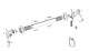Deprat Tradideal optimisé S Ensemble manoeuvre par Sangle, tube de 62 installation neuve