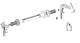 Deprat Tradi Classique S Manoeuvre par Sangle tube DP62, installation neuve
